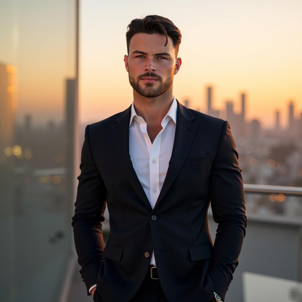 Matthew Pursell, Founder of Maverick Aircraft Services